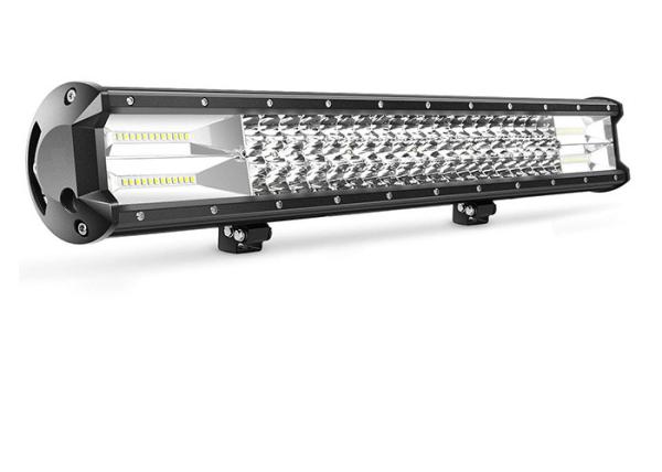 Spot Flood Combo Vehicle LED Light Bar , 20160 Lumen Off Road Lights