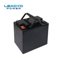 système de gestion de Li Ion Battery Built In Battery de lithium de batterie de 20ah 24V Lifepo4