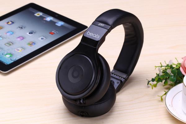 BEATS by DR DRE Pro Monster On-Ear Kopfhörer Limited Edition DETOX Schwarz Black Made in china grgheadsets-com.ecer.com