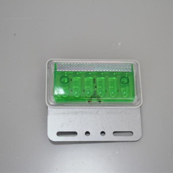 24 Volt Automotive LED Tail Lights Clearance Marker Lamp Light Plastic Material