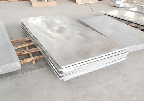 Impact Resistance Aluminum Sheet Roll , Thin Aluminum Sheet For Wall Cladding