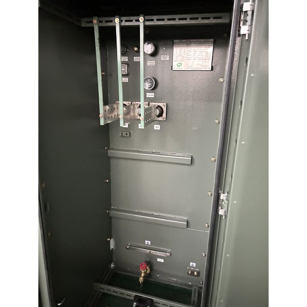 2500Kva Three Phase Pad Mounted Transformer