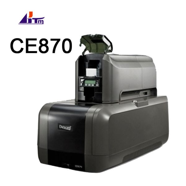 Datacard CE840 CE870 CD800 CD820 Card Printer Ribbon Foil Motor Gear Shaft Cable Spare Parts