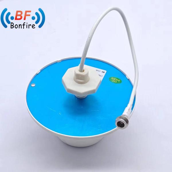 White 4G Band 3300-4000MHz N Female Connector RF Antenna Outdoor Log Periodic Antenna