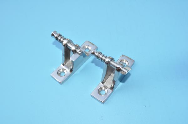 316 Stainless Steel Marine Boat Bimini Top Deck Hinge ISURE MARINE from China Manufature