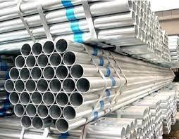Mild Galvanized Steel Round Pipe Dn40 Galvanized Steel Pipe Welded Steel Tube