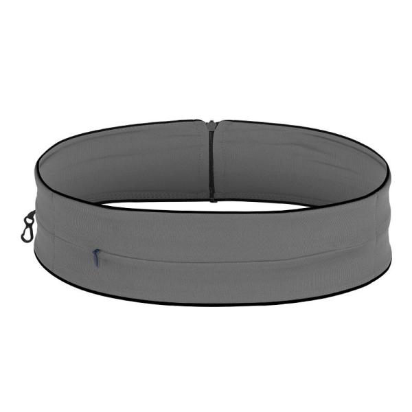 Water Proof Gym Running Waist Bag with Zipper Phone Pouch Lightweight and Comfortable
