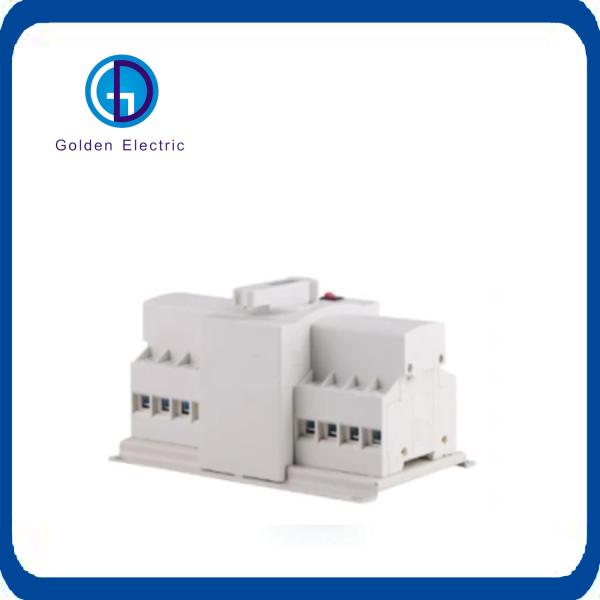 Interruptor de circuito elétrico Interruptor de transferência automática 2p/3p/4p Polos 3p/4p Voltagem nominal Ue 220V