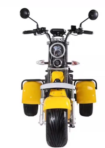 EEC Citycoco Tricycle 3 Wheel Electric Scooter 2000w 1000w 1500w
