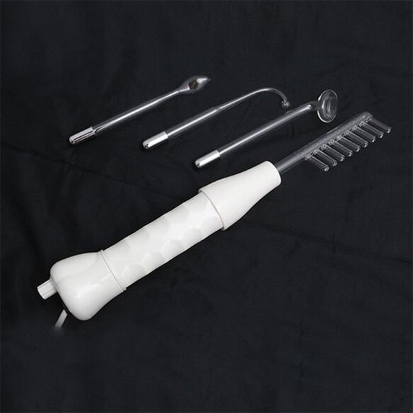 10 W Portable High Frequency Facial Machine Ozone Treatment Wand Kit