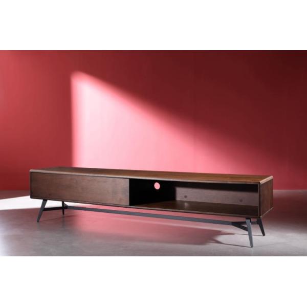 Cadre métallique Table à manger moderne Table à manger et salon Ensemble de meubles pour la maison