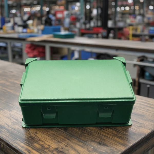 Plastic MDR Industrial First Aid Kit DIN13157 Waterproof Medical First Aid Box