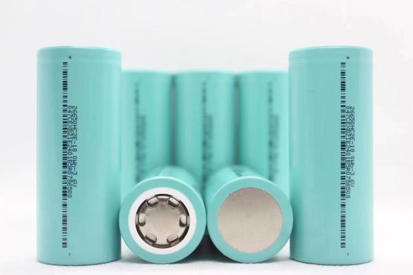 Cylindrical Li NCM Battery 5000mah 2C Charging Rate Lithium Ion Scooter Use