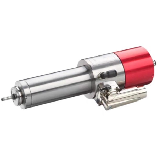 SYCOTEC 4033 DC High Power Low Vibration DC Spindle Motor Industrial CNC Processing Spindle