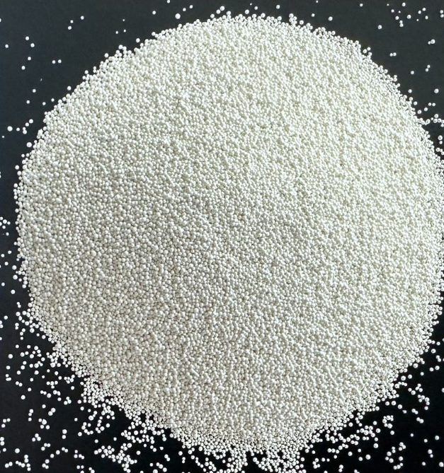 Customizable 65-Zirconium Beads for Industrial Sandblasting Applications