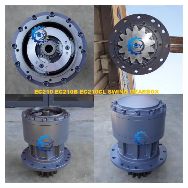 EC210 EC460 EC480 Volvo Excavator Swing Motor M5X130 VOE14555790 14552686 14550092