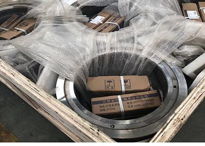 X46Cr13 Stainless Steel Ring Die Vacuum Heating Treatment SGS Certification