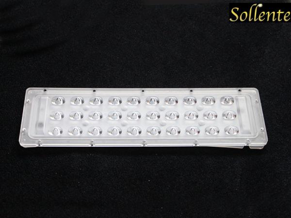 High Density XPH35 LED Modular Street Light For 3535 SMD LED Outdoor Lamp