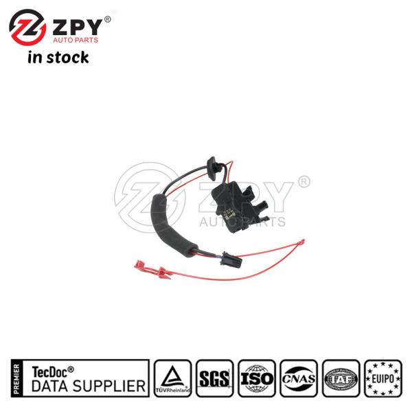 ZPY Fuel Door Locking Actuator for Audi A8 Quattro 4H0810773G