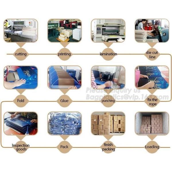 le sac en papier bag, Kraft Paper Storage Linen Bag Kids Toys Clothing Organizer Basket Nursery Home Decor