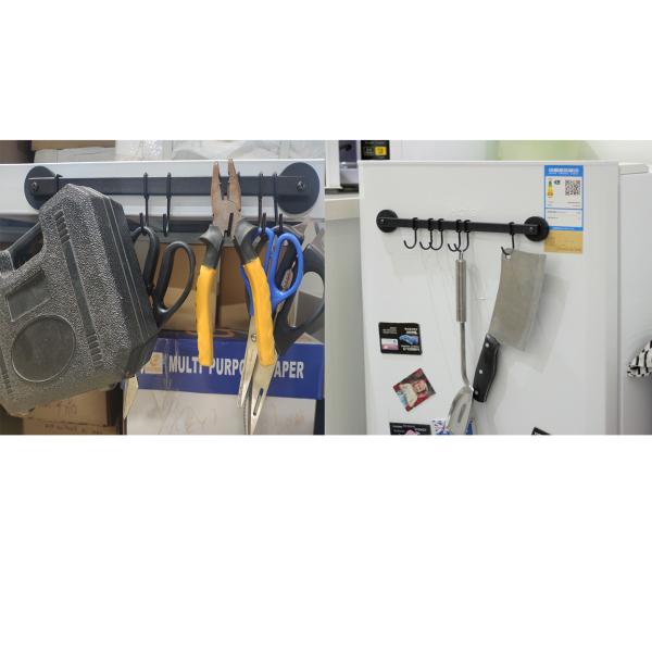 30 фунтов тяжелой неодимовой магнитной держатель ржавчивым резиновым покрытием для промышленной