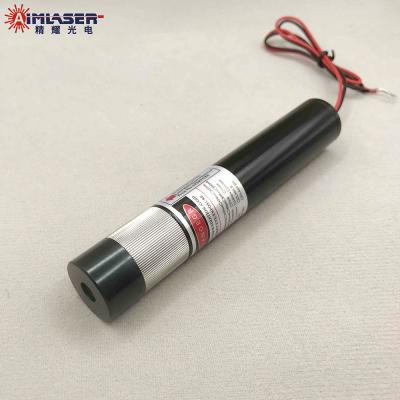 635nm 120mW Focusable Red Line Laser Module For Construction Alignment Marking And Leveling