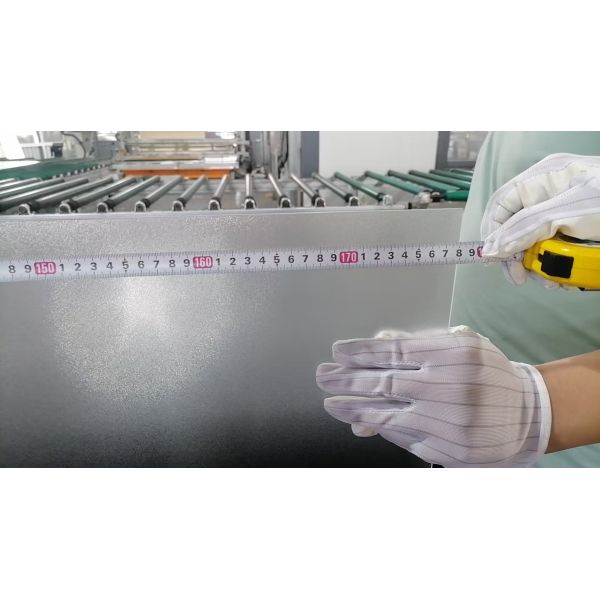 Low Iron Solar Glass for Solar Panel Backsheet