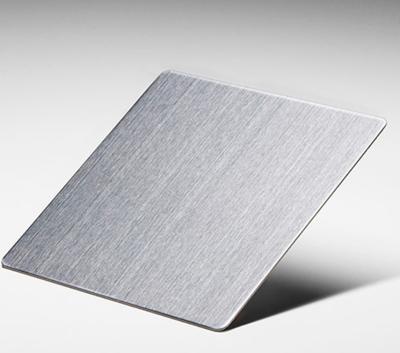 No. 1 410 Stainless Steel Plate Cold Rolled / Hot Rolled SS Sheet 2b Finish