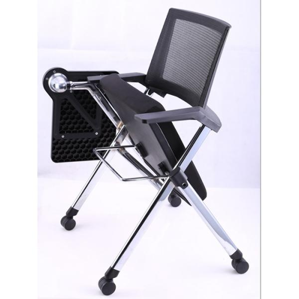 Современные кресла для конференций ODM Кресло для обучения с блокноткой