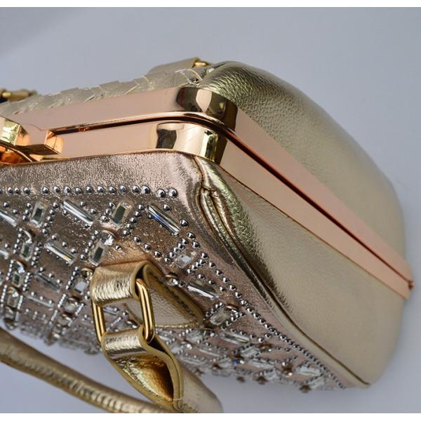 2016 new female high-end fashion diamond shell bag ladies handbag diagonal high-grade