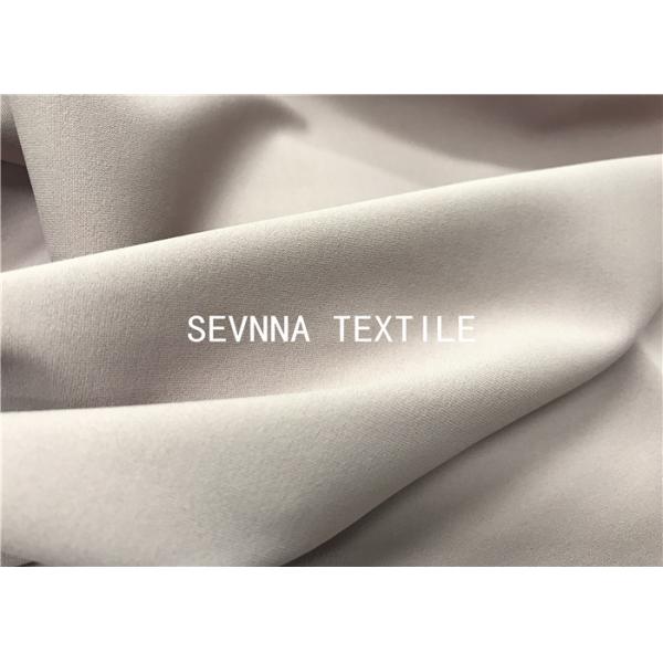 225GSM 78% Recycled Polyester + 22% Spandex Yoga Wear Fabric