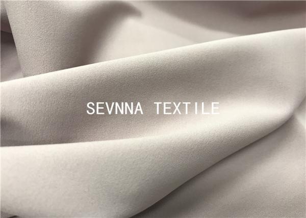 Stretch Knit Antimicrobial Recycled Lycra Fabric Upf Protection Leggings Pants Tights