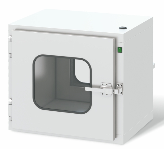 Подгоняйте ковчег пропуска нержавеющей стали коробки пропуска 304 чистой комнаты огромный для пищевой промышленности