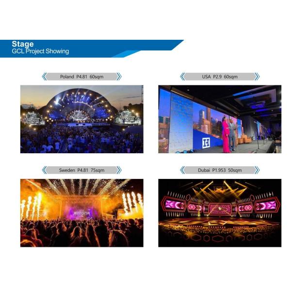 P1.5\P2\P2.6mm Внутренний или наружный экраны высокой четкости