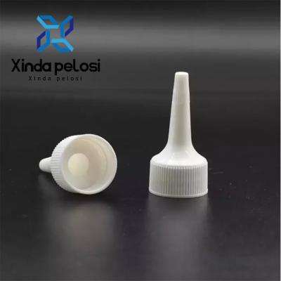 Black White Transparent Replacement Bottle Pour Spout With Cap Pour Spout Caps