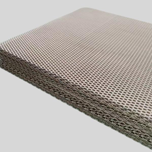 Expanded Copper Brass Electromagnetic Shielding Mesh For Room Shielded