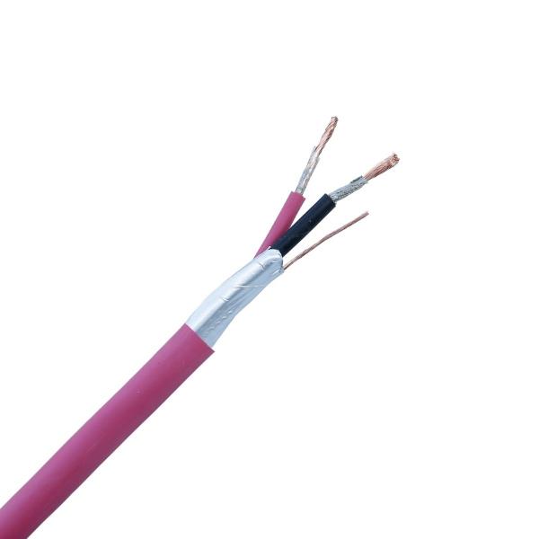 Outdoor Fire Alarm Cable 6 Cores 3x1.0mm2 PVC Fire Retardant Power Cable Exactcables