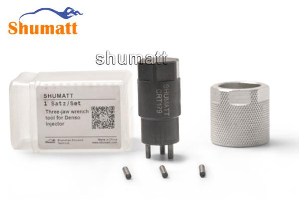High quality  Fuel Injector Disassembly Assembly Tool Common Rail Tools CRT179 for  common rail injector
