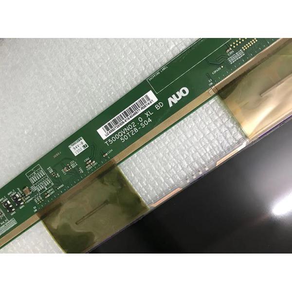 Плоский экран ТВ дюйма 4k панели 50 ТВ T500QVN02.0 AUO для ТВ бренда