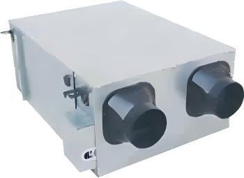 Hvac System Fresh Air Ventilator Powerful Silent Fan Can OEM / ODM