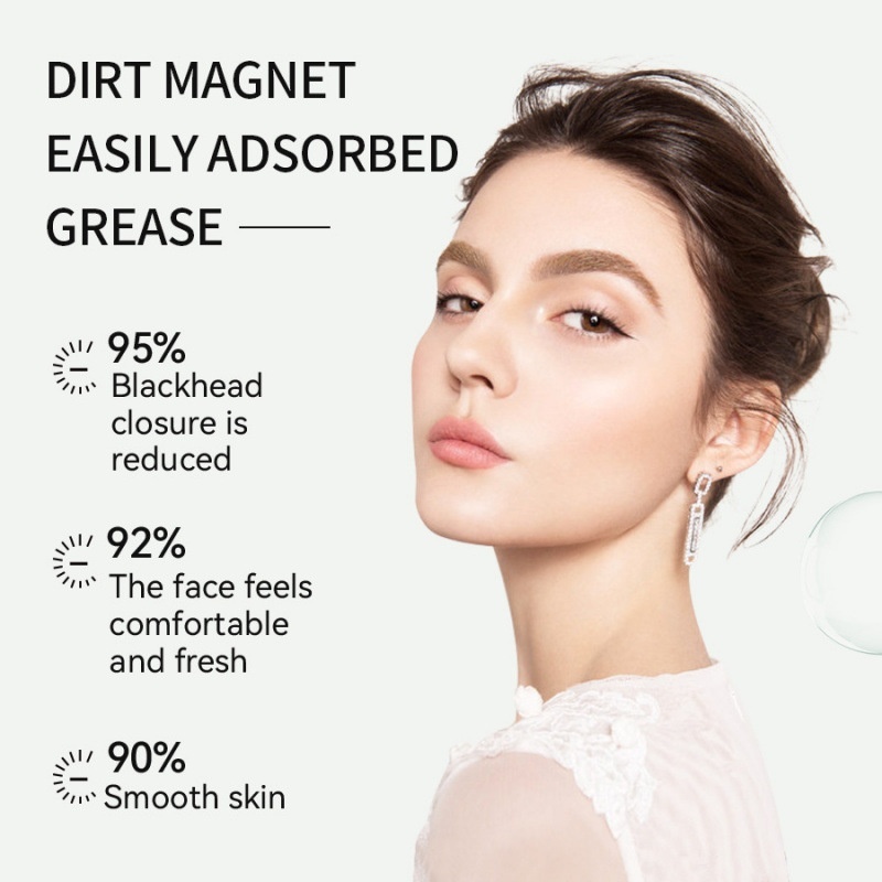 OEM ODM plant extract essence mud facial mask nourishes, whitens and moisturizes skin