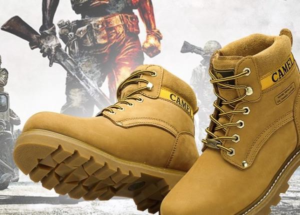 43 Size S3 Grade Industrial Safety Products Steel Toe Mens Work Safety Shoes
