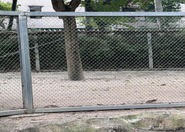 2mm Stainless Steel Wire Rope Mesh for Zoo Enclosures 1-7m Length