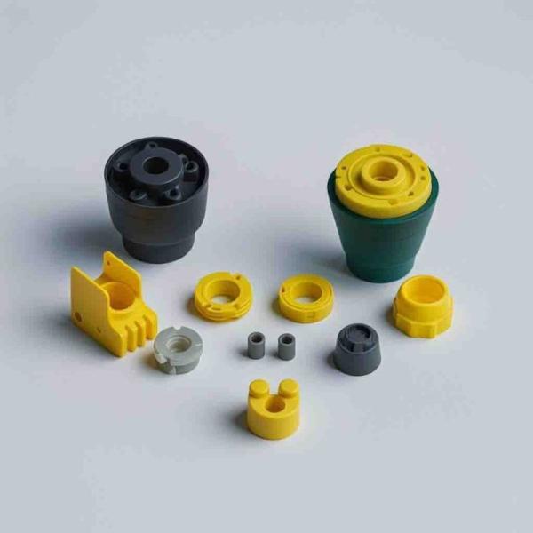 0.01mm Custom Molded Plastic Parts With Flexible Processing And Surface Finishes