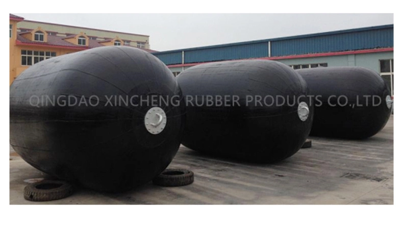 обвайзер 3.3X6.5m морской резиновый Иокогама с сетью цепи и покрышки