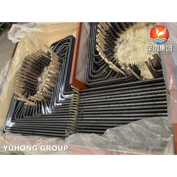 ASTM A192 / ASME SA192 Carbon Steel Boiler Tube Seamless Boiler Tube Custom Tube Bending