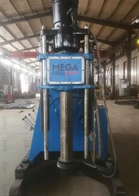 Máquina de perfuração de núcleo de diamante para levantamento geotécnico, exploração de mineração, máquina de perfuração de estacas, perfuração profunda