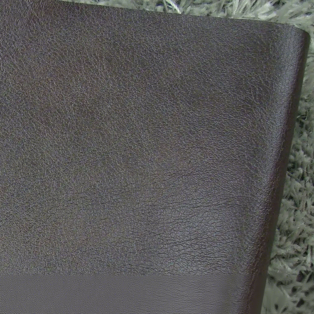 Eco Friendly High Quality New Metallic Colors Soft 0.3mm Thin PU Garment Leather