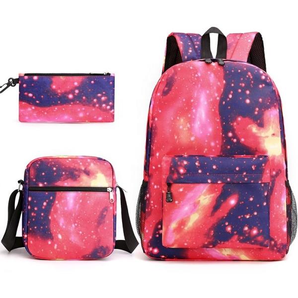 Customized Stylish Teenager Children Book Bag Personalized School Bags Backpack For Kid Girls Boys