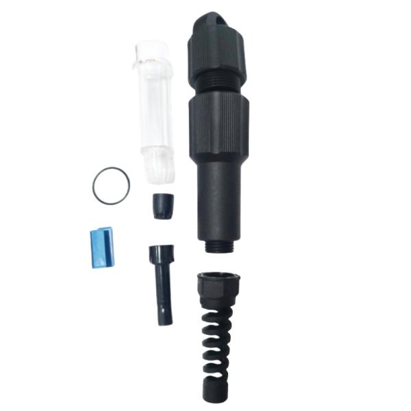 APC≥60 Комплект водонепроницаемых соединителей для наружных патчевых кабелей CPRI SC/LC FTTA